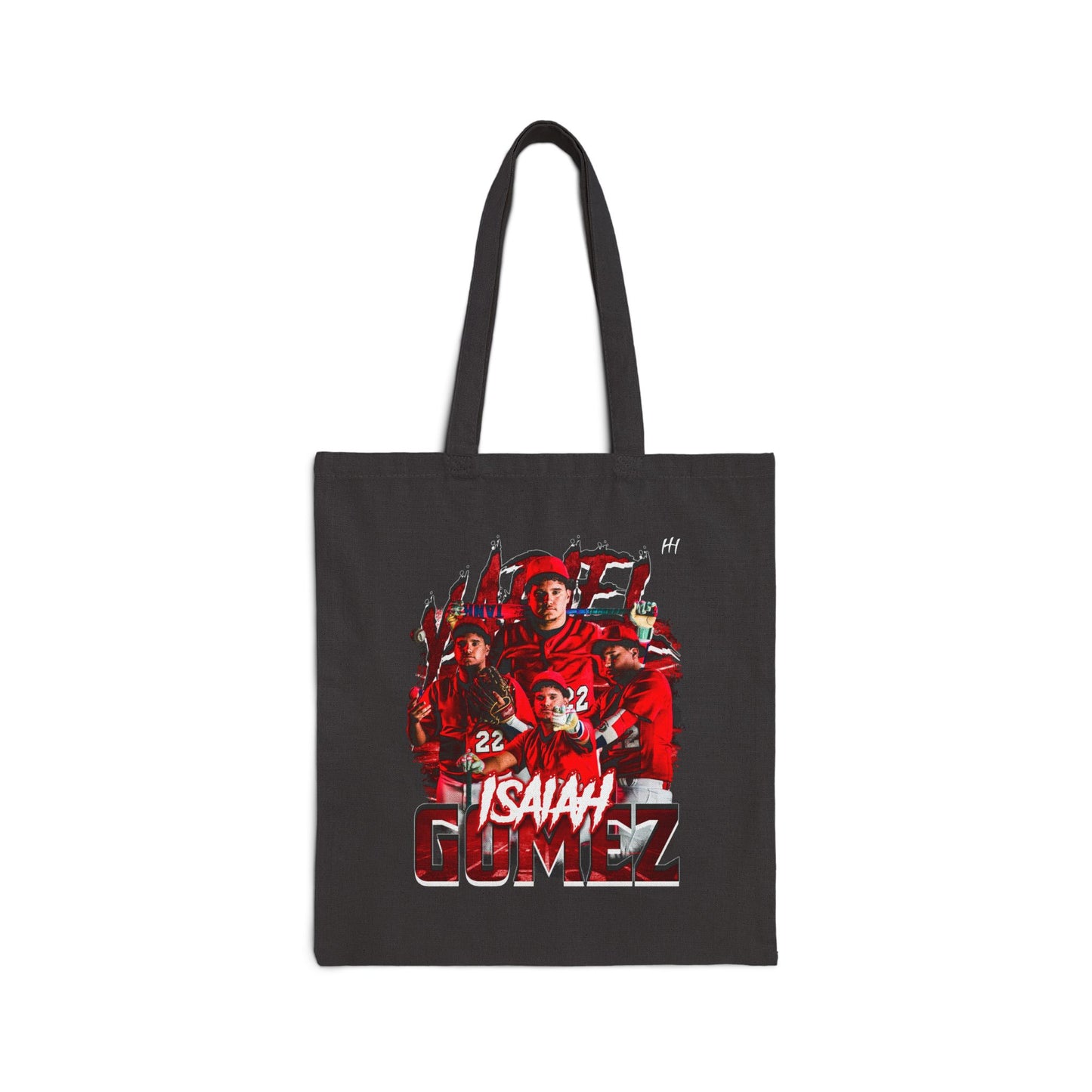 Yariel Gomez Tote Bag
