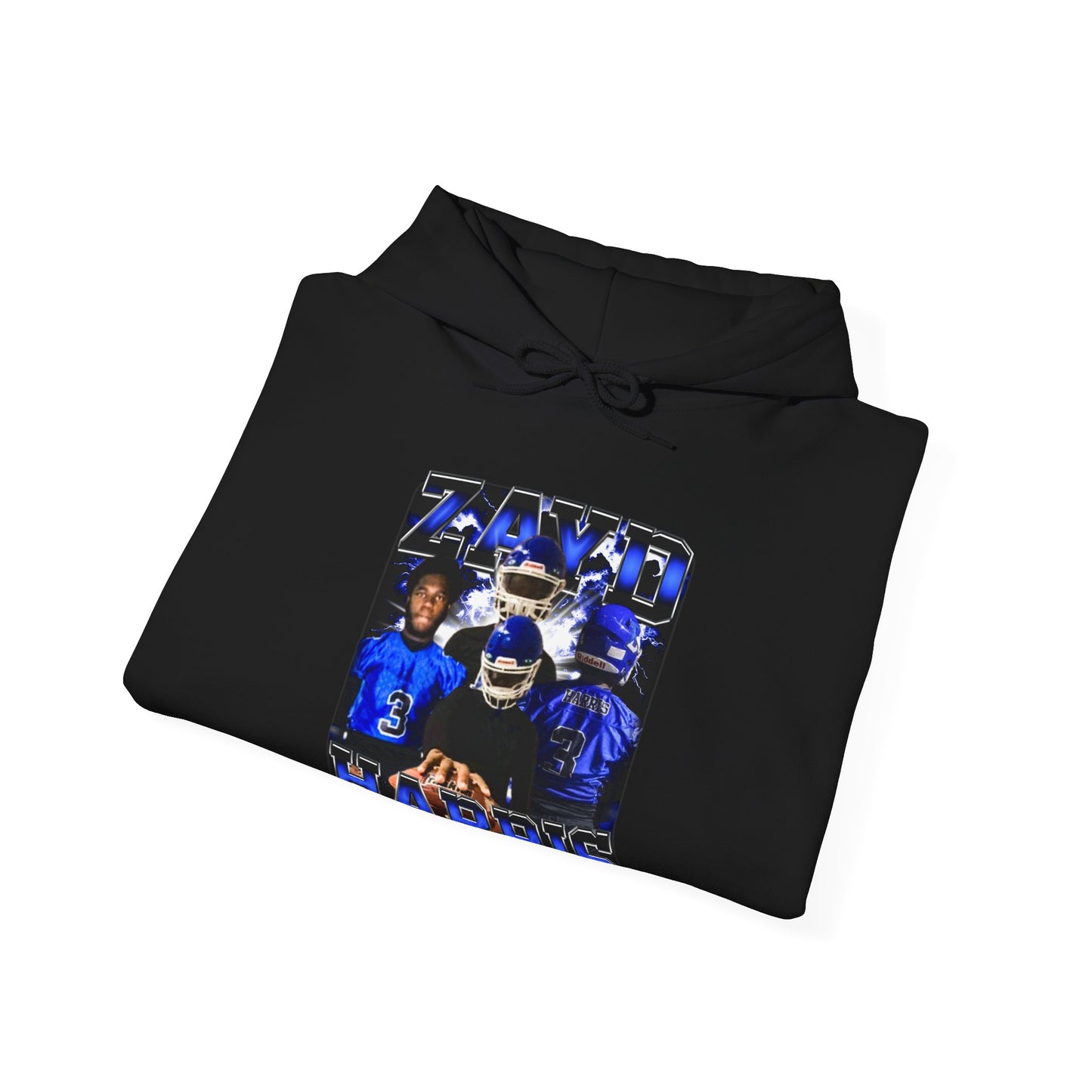 Zayd Harris Hoodie