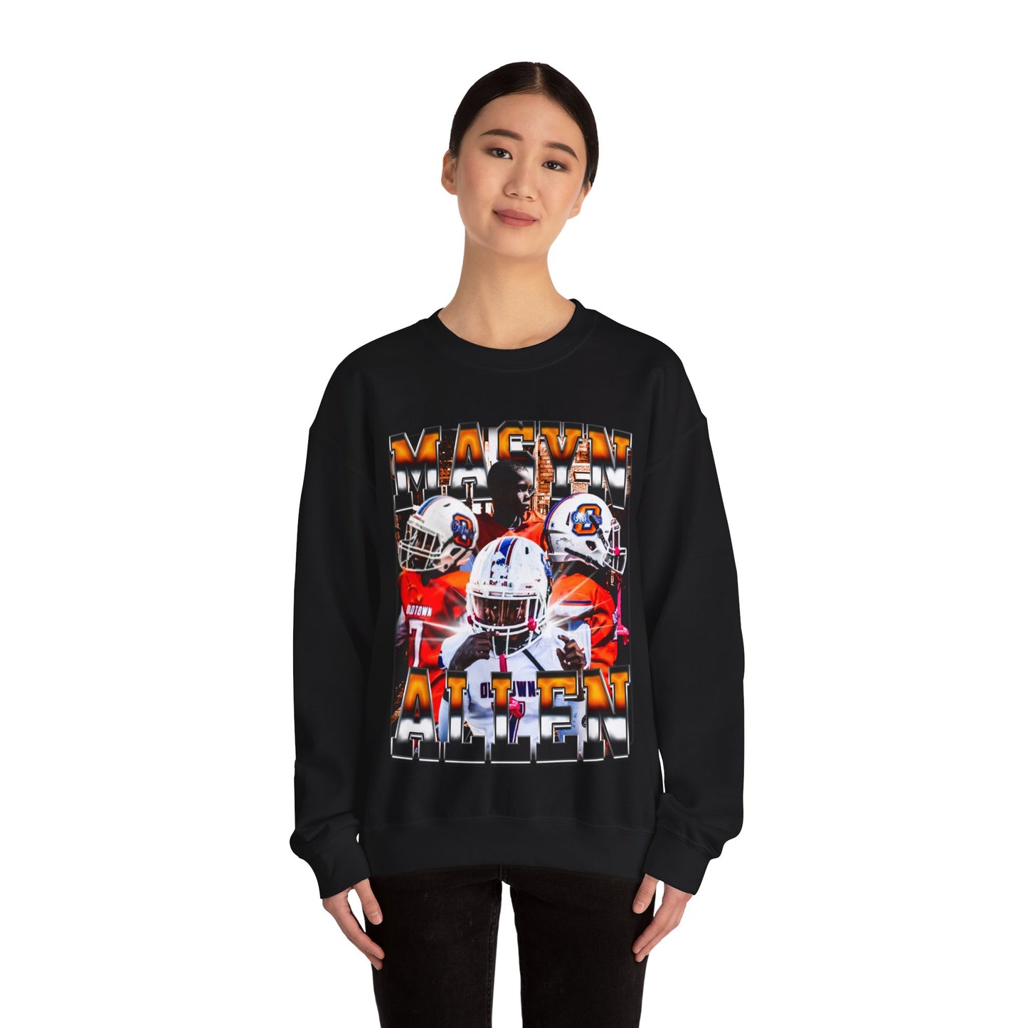 Masyn Allen Crewneck Sweatshirt