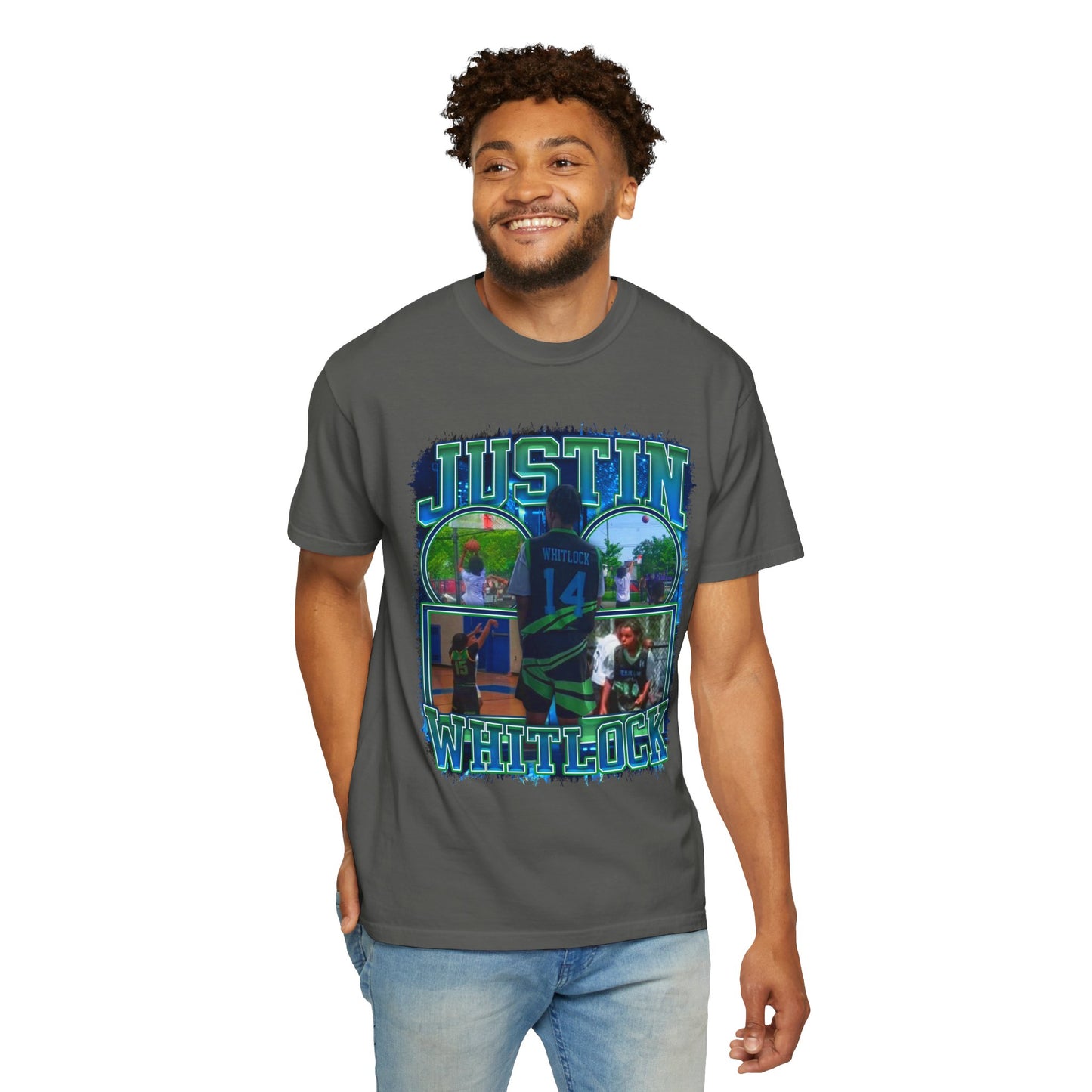 Justin Whitlock Heavyweight Premium Tee