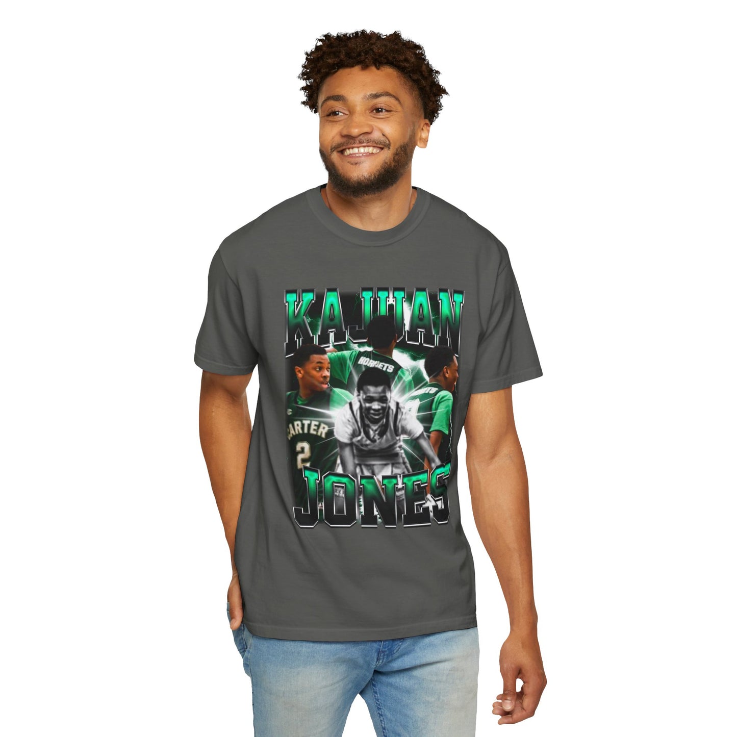 Kajuan Jones Heavyweight Premium Tee