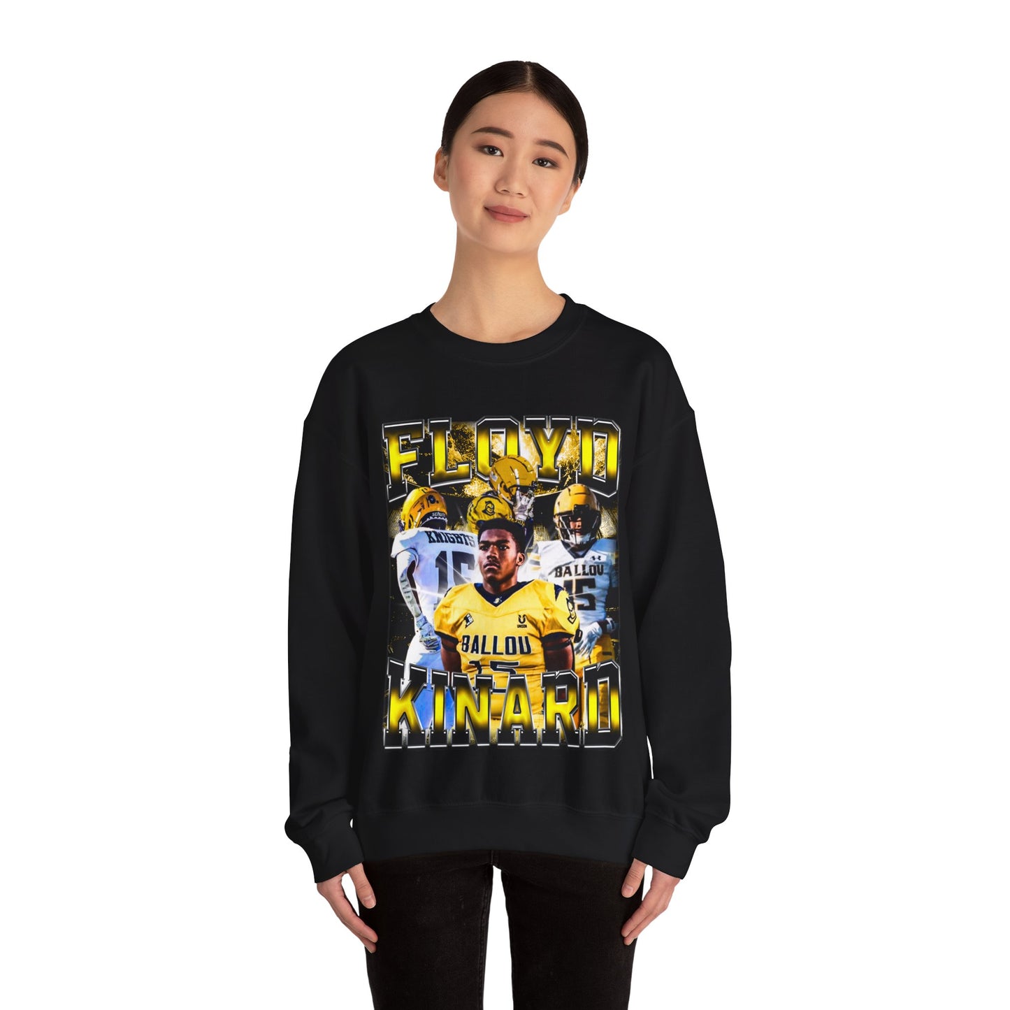 Floyd Kinard Crewneck Sweatshirt