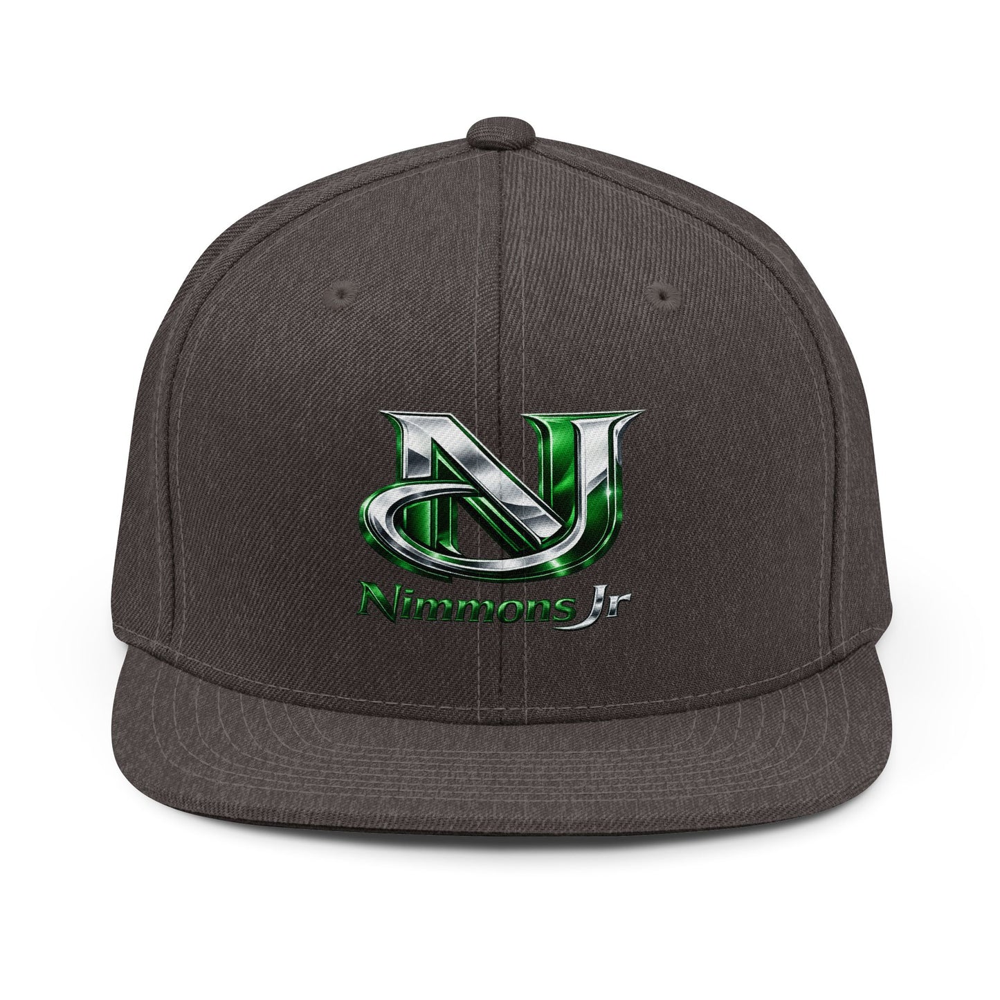 Quinn Martin Nimmons Snapback Hat