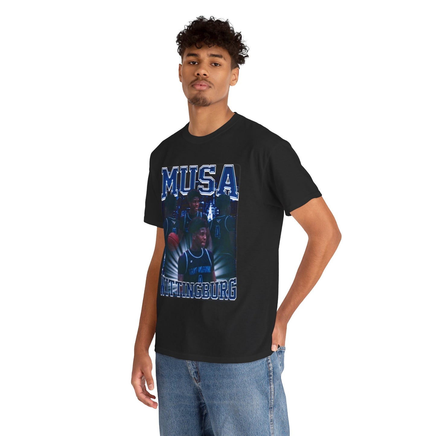 Musa Wittingburg Heavy Cotton Tee