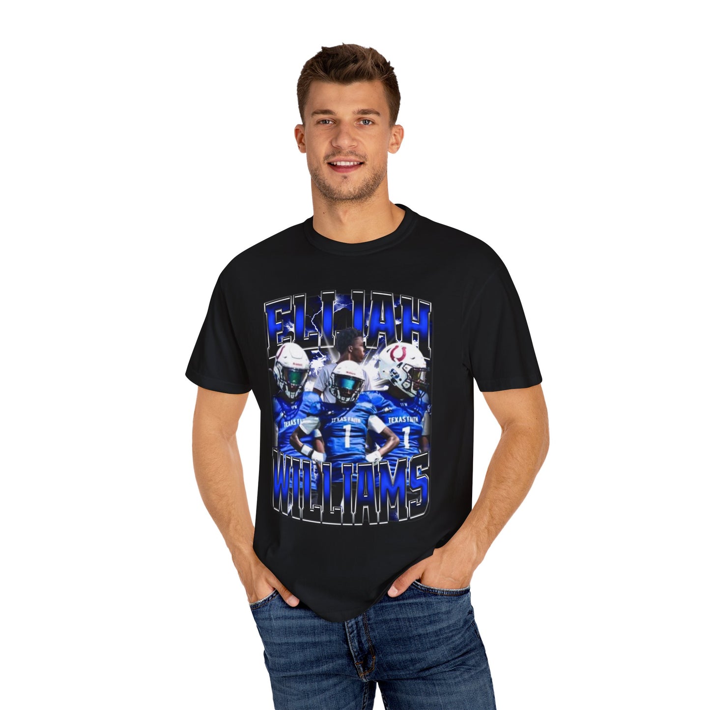 Elijah Williams Heavy Cotton Tee