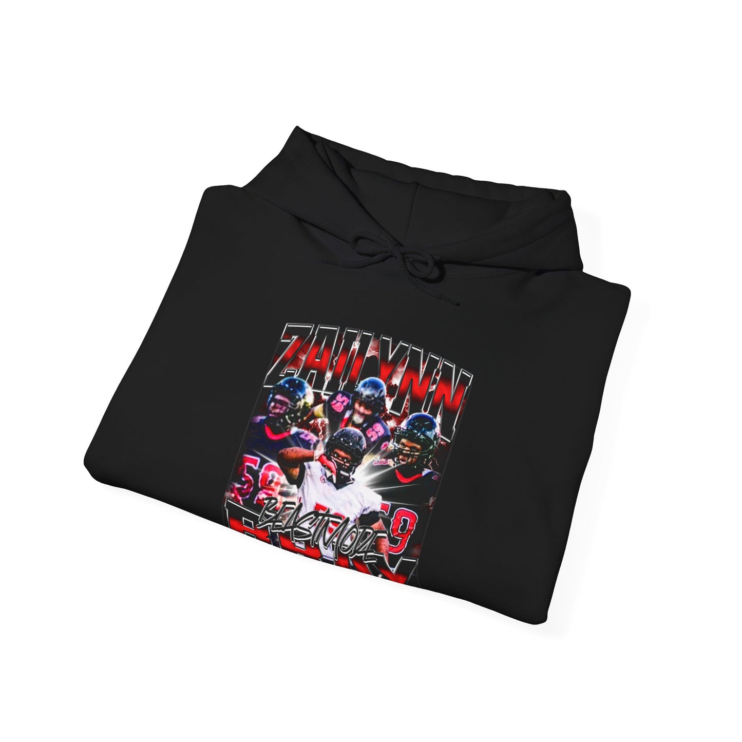 Zailynn Bray Hoodie