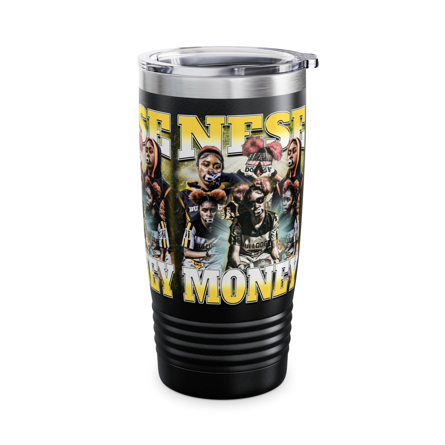 Nese Money Stainless Steel Tumbler