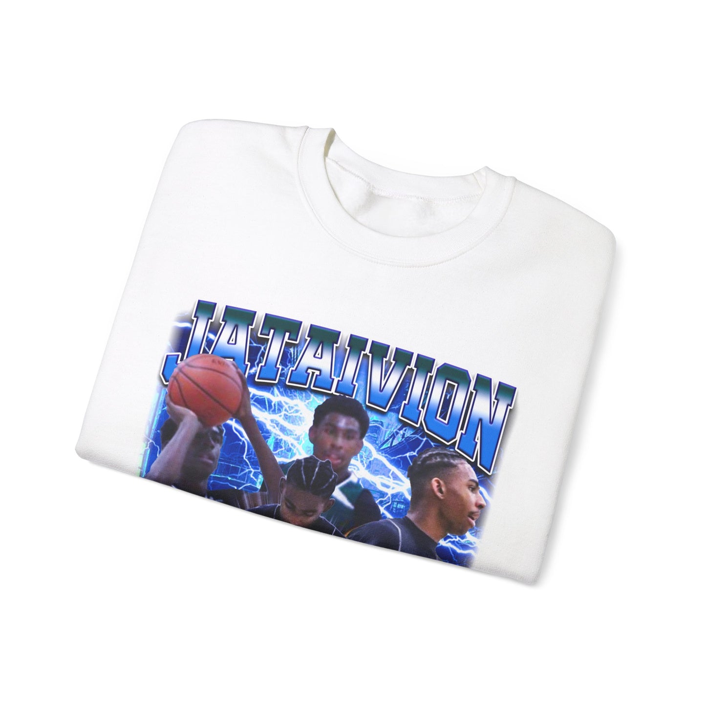 Jataivion Ross Crewneck Sweatshirt