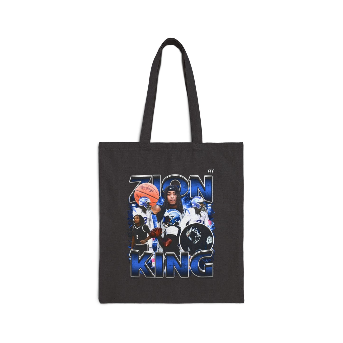 Zion King Tote Bag