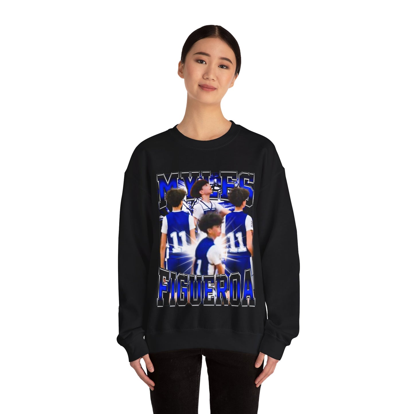 Myles Figueroa Crewneck Sweatshirt