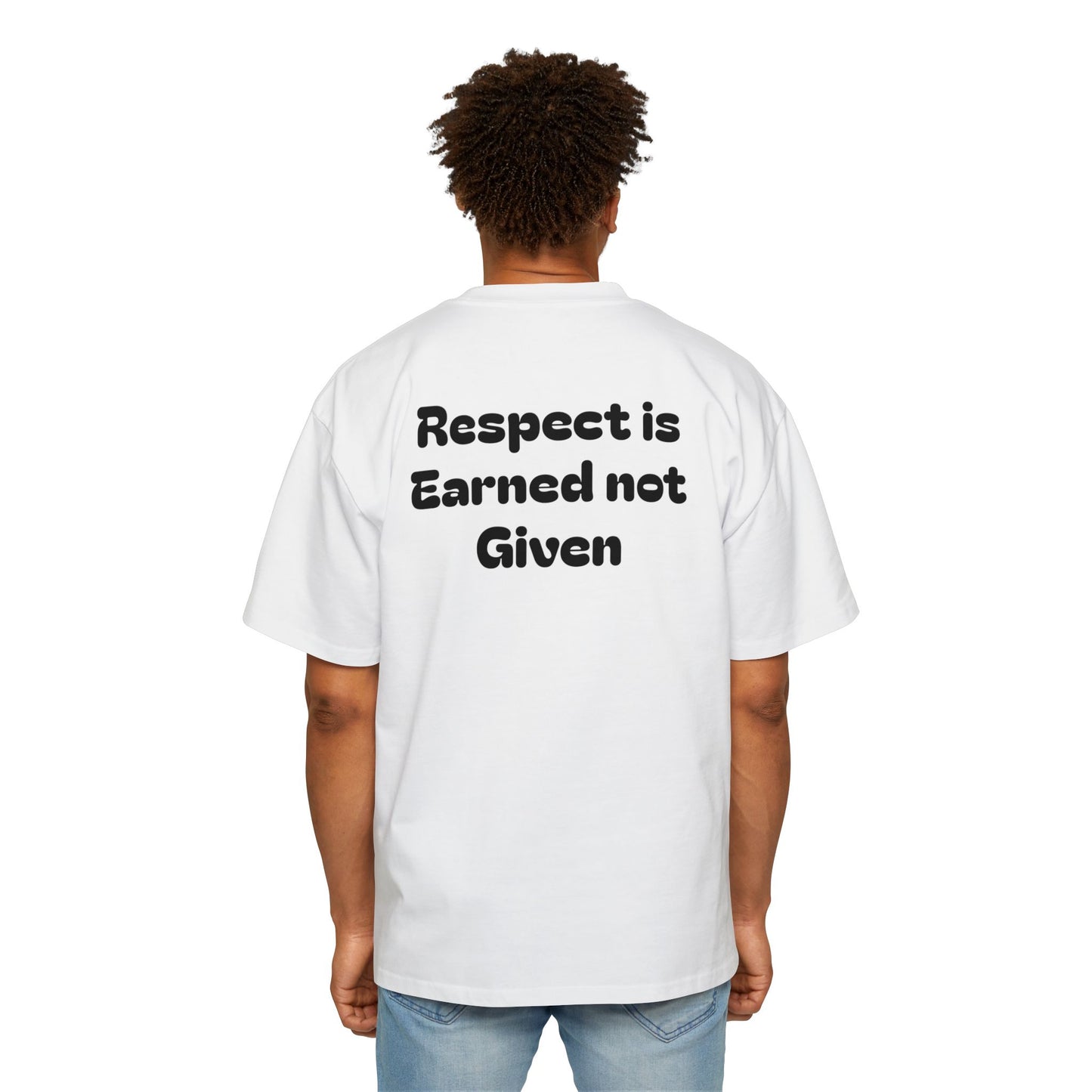 Channing Souza Oversized Retro Tee