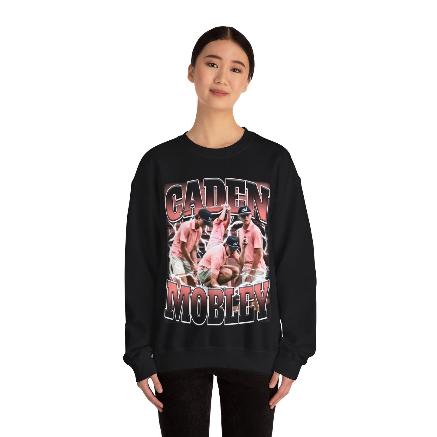 Caden Mobley Crewneck Sweatshirt