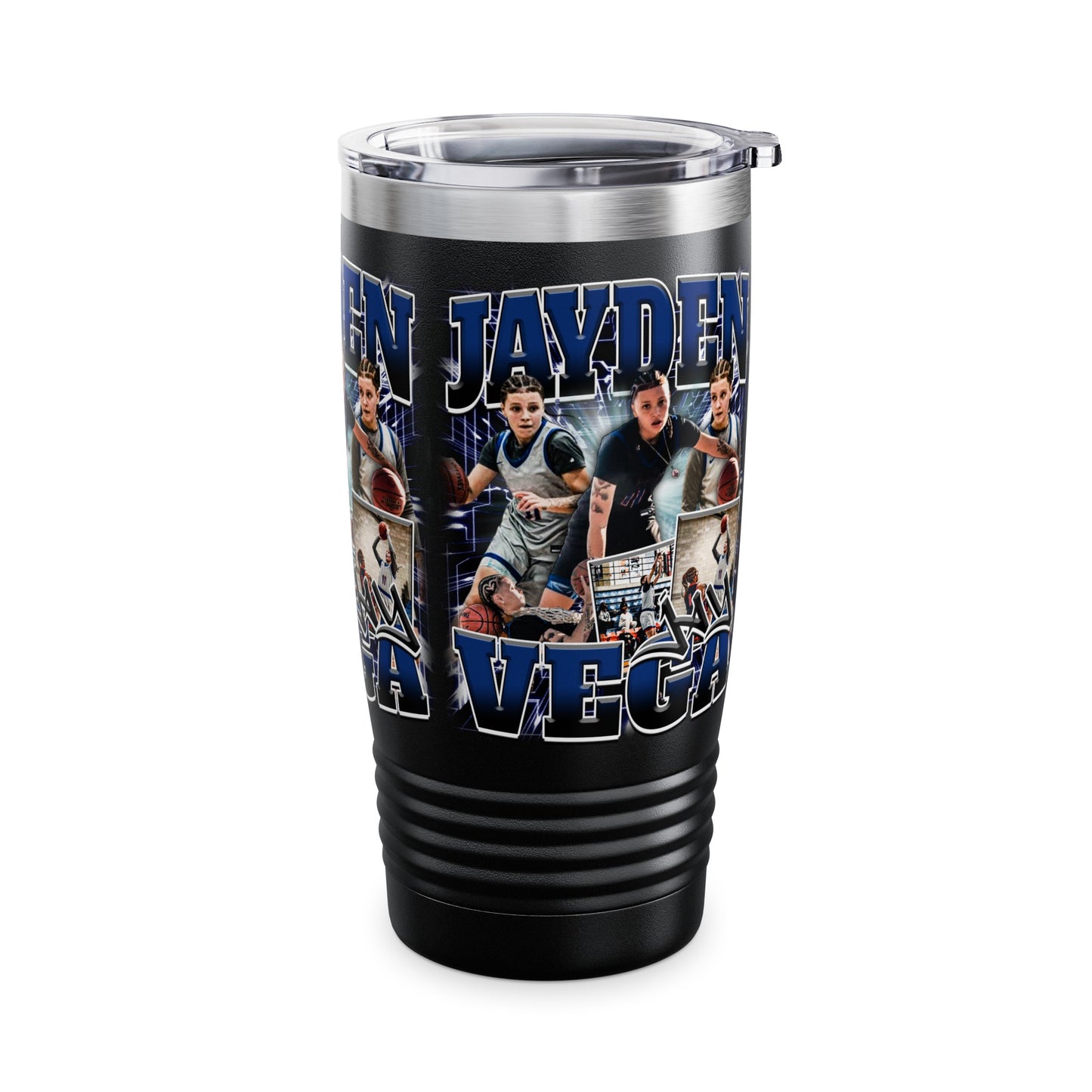 Jayden Vega Stainless Steal Tumbler