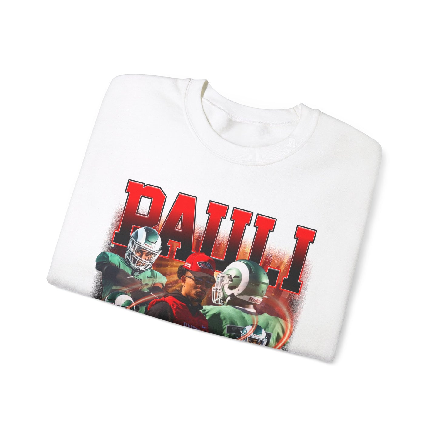 Pauli Mafi Crewneck Sweatshirt