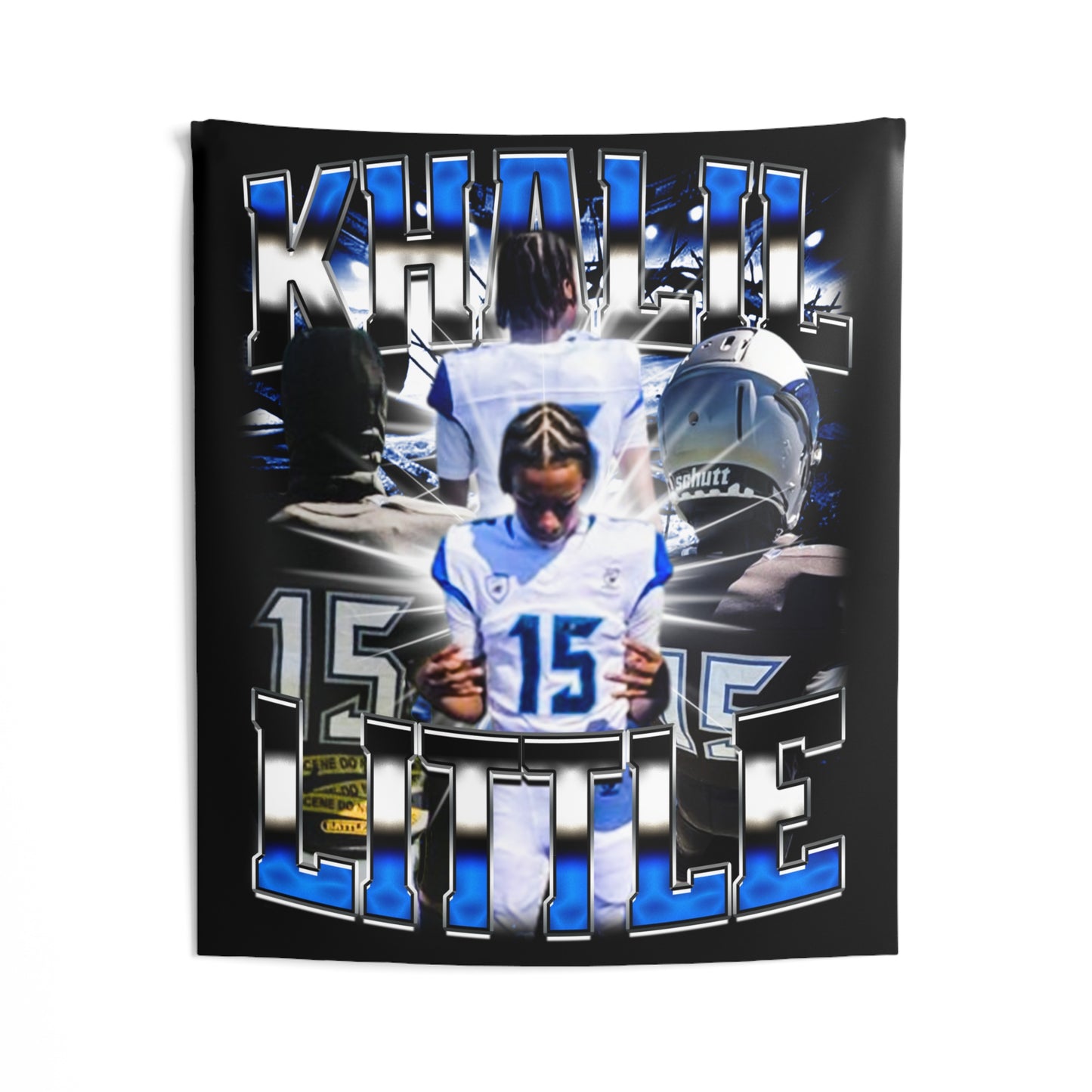Khalil Little Tapestry 50” x 60”