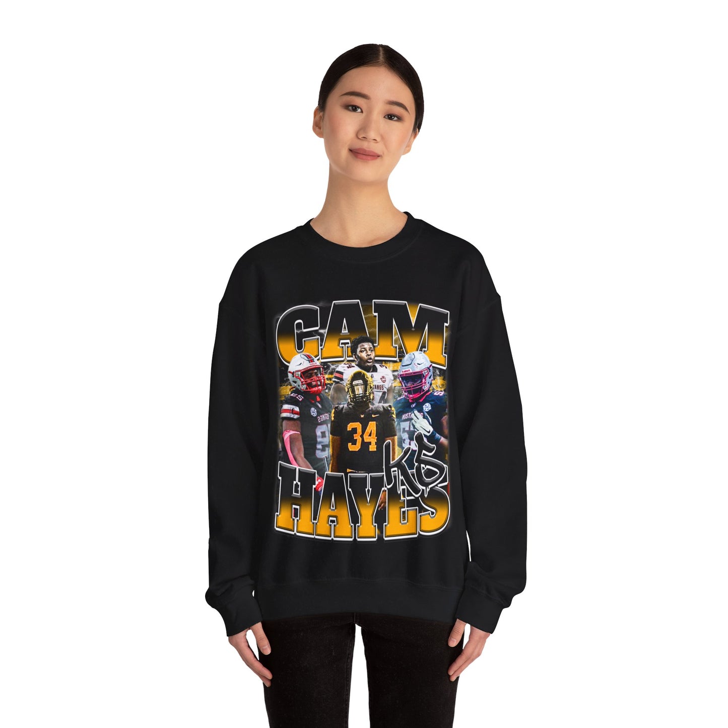 Cam "K5" Hayes Crewneck Sweatshirt