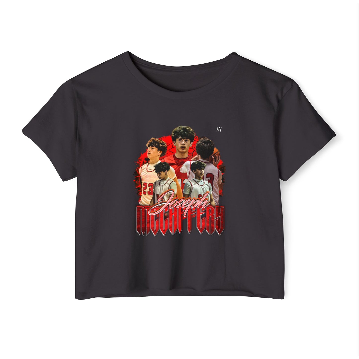 Joseph McCaffery Crop Top