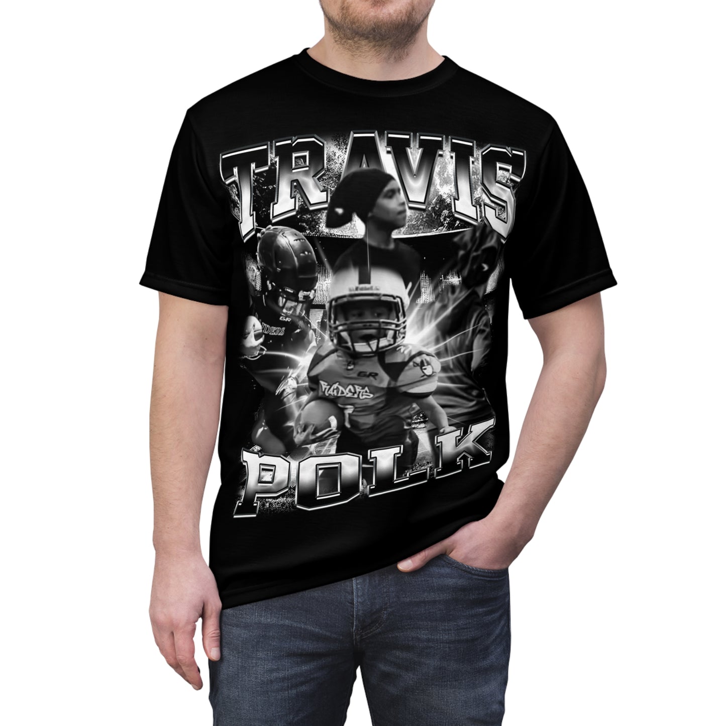 Travis Polk Vintage Full Pree