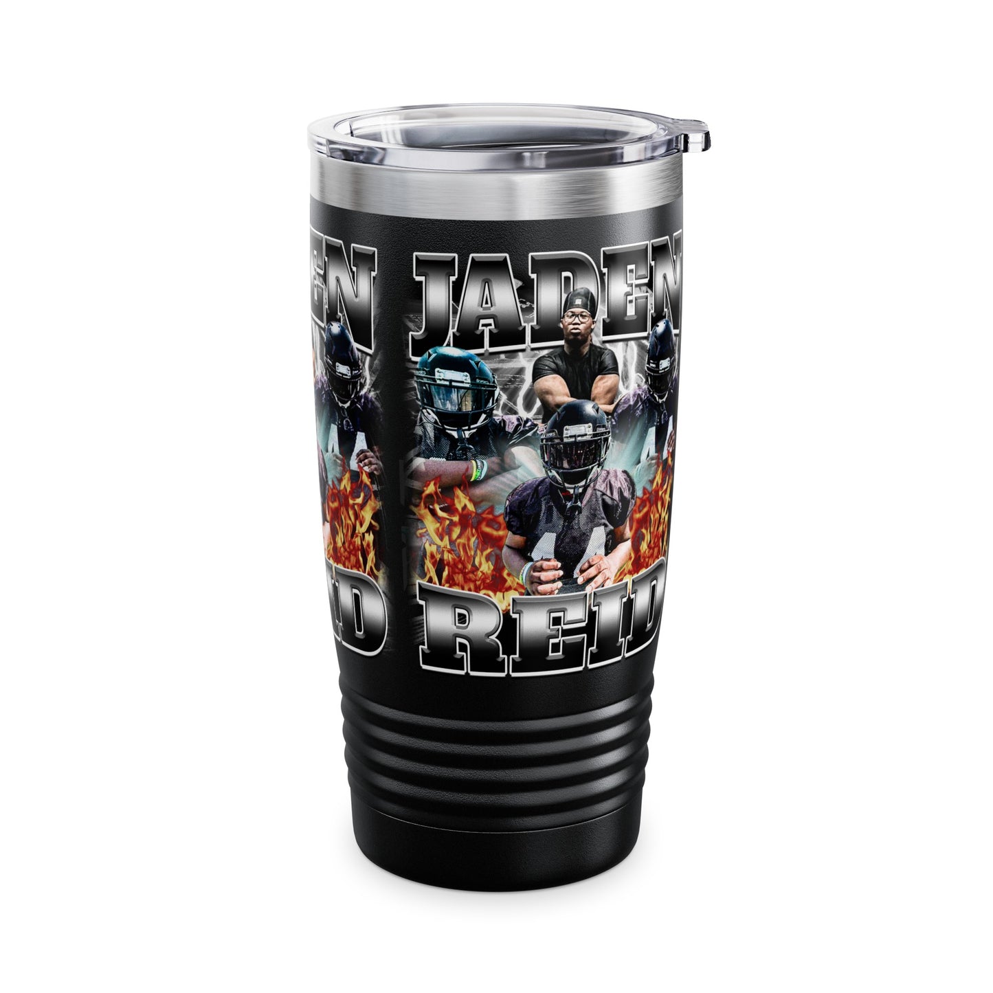 Jaden Reid Stainless Steal Tumbler