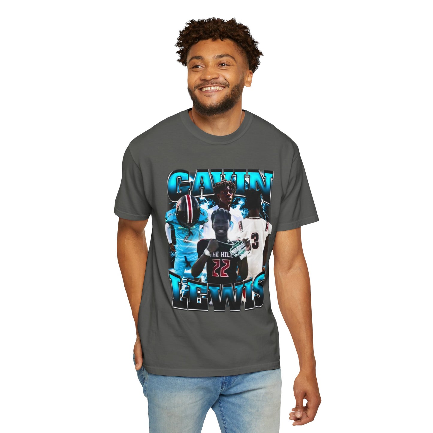 Gavin Lewis Heavyweight Premium Tee