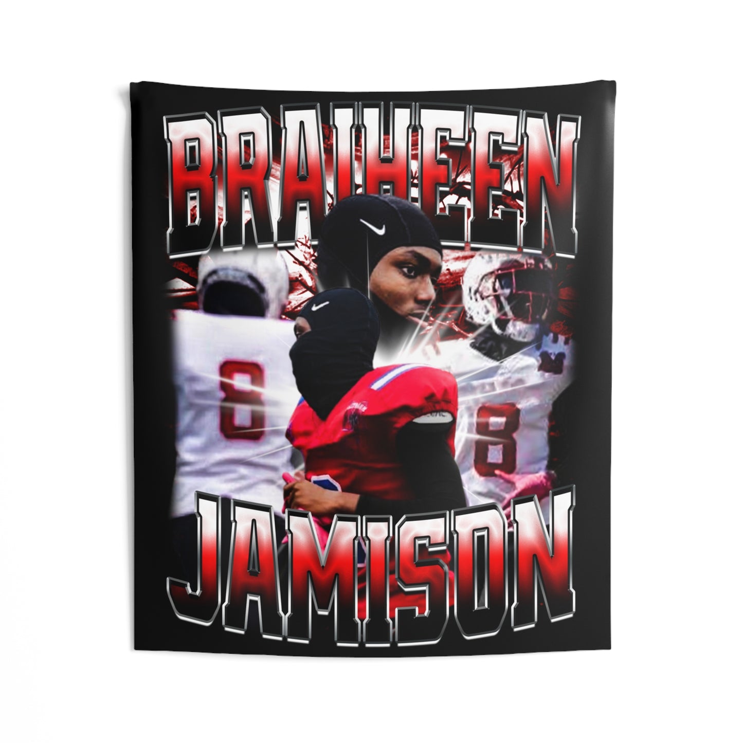 Braiheen Jamison Tapestry 50” x 60”
