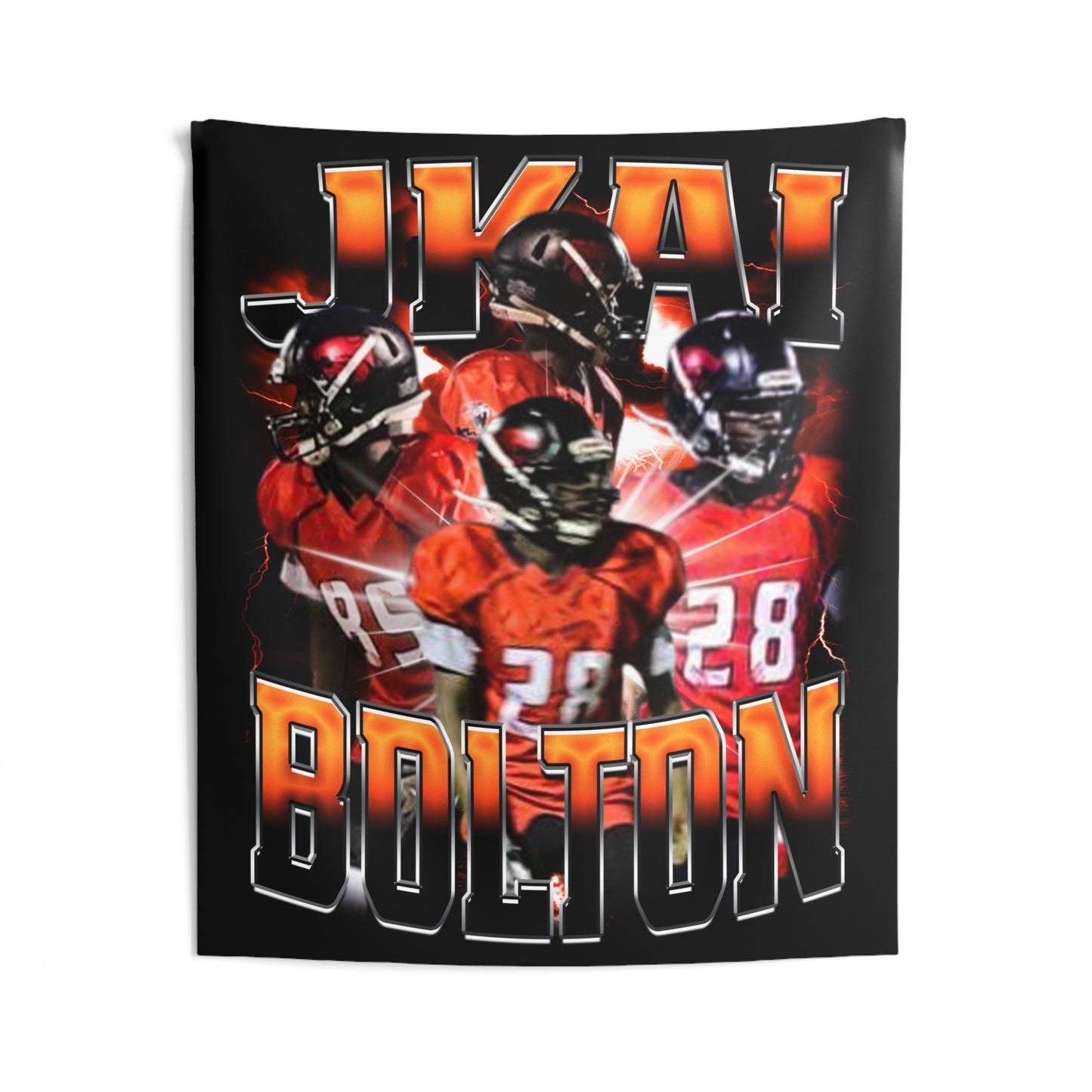 Jkai Bolton Tapestry 50” x 60”
