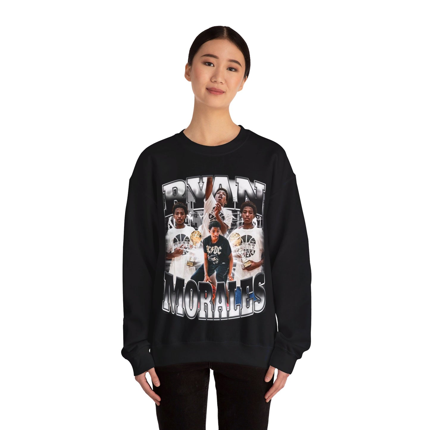 Ryan Morales Crewneck Sweatshirt