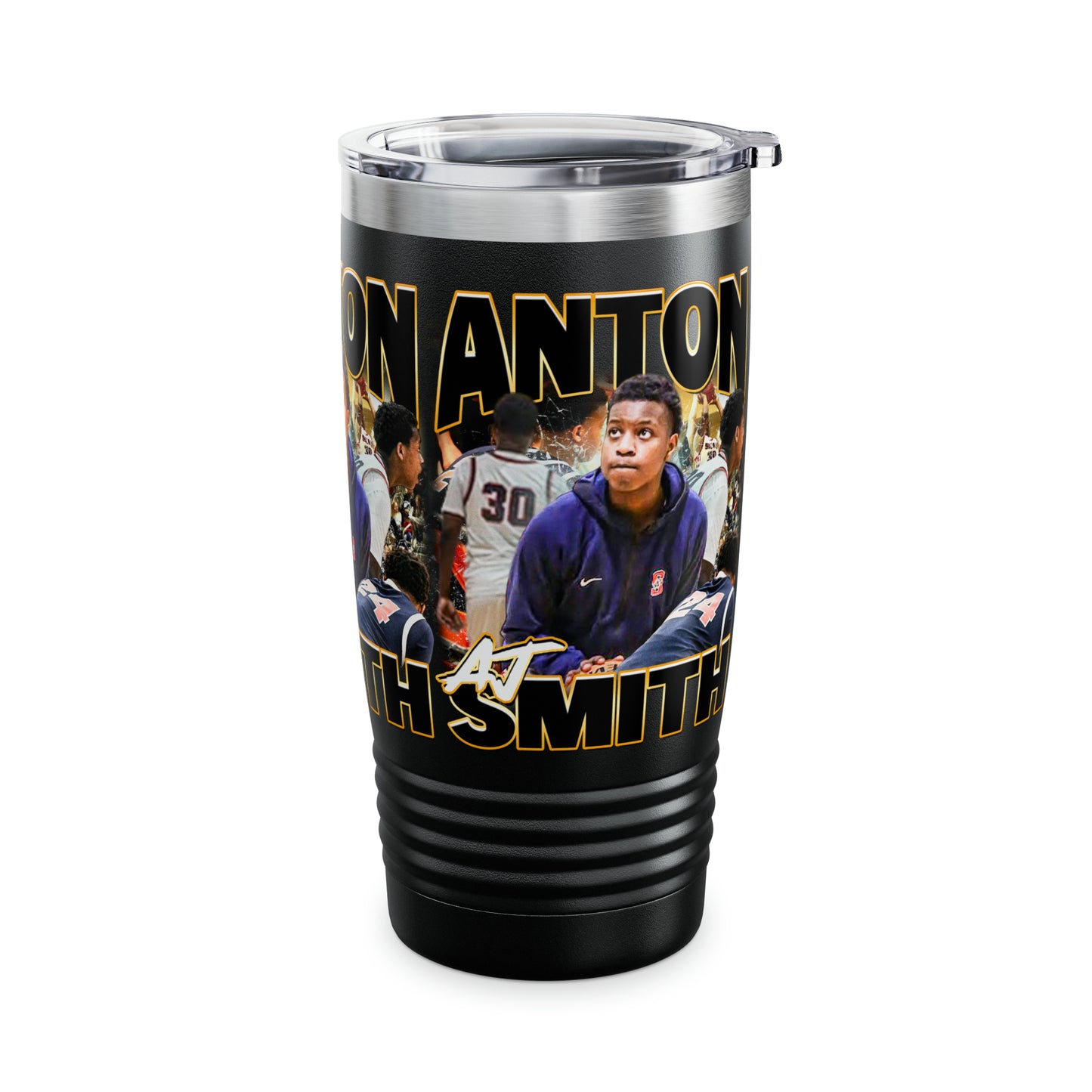 Anton Smith Stainless Steel Tumbler