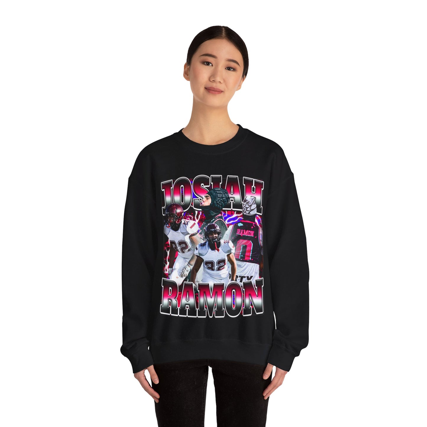 Josiah Ramona Crewneck Sweatshirt