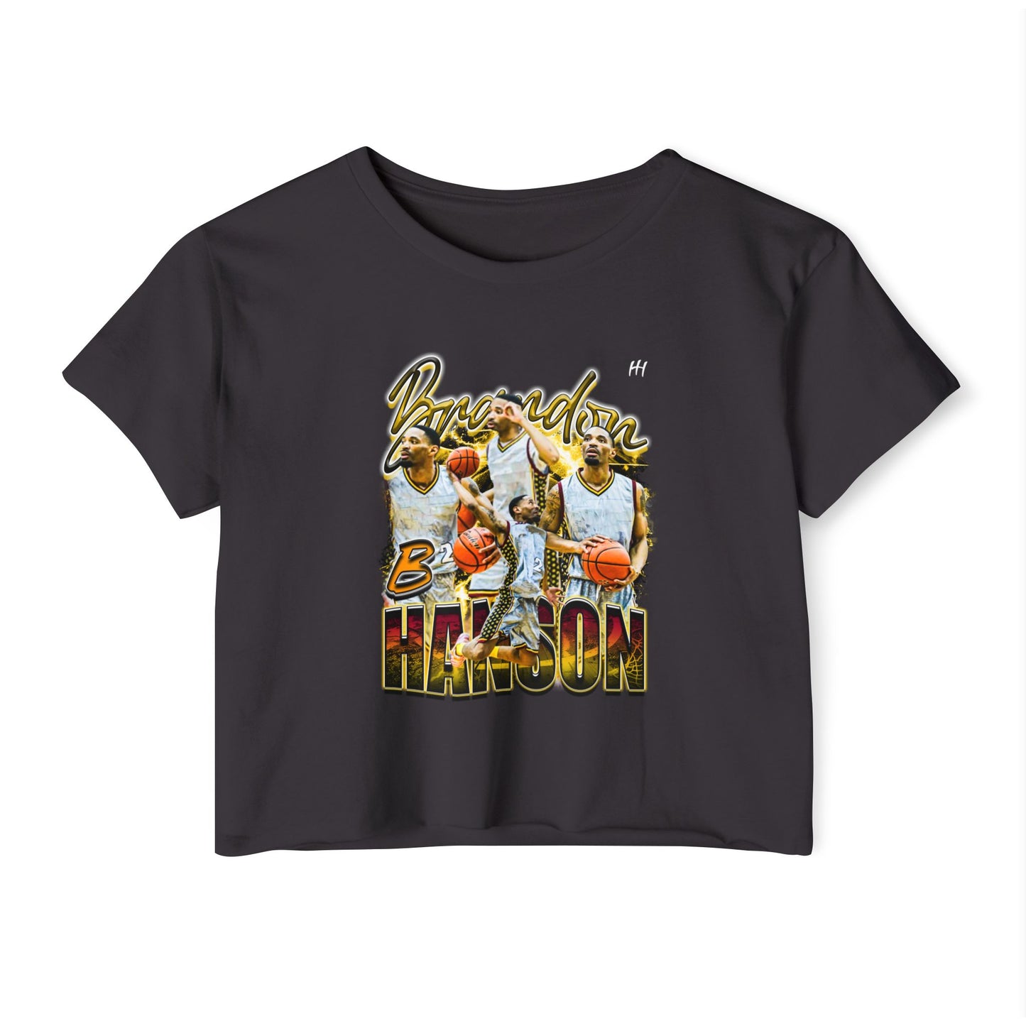 Brandon Hanson Crop Top