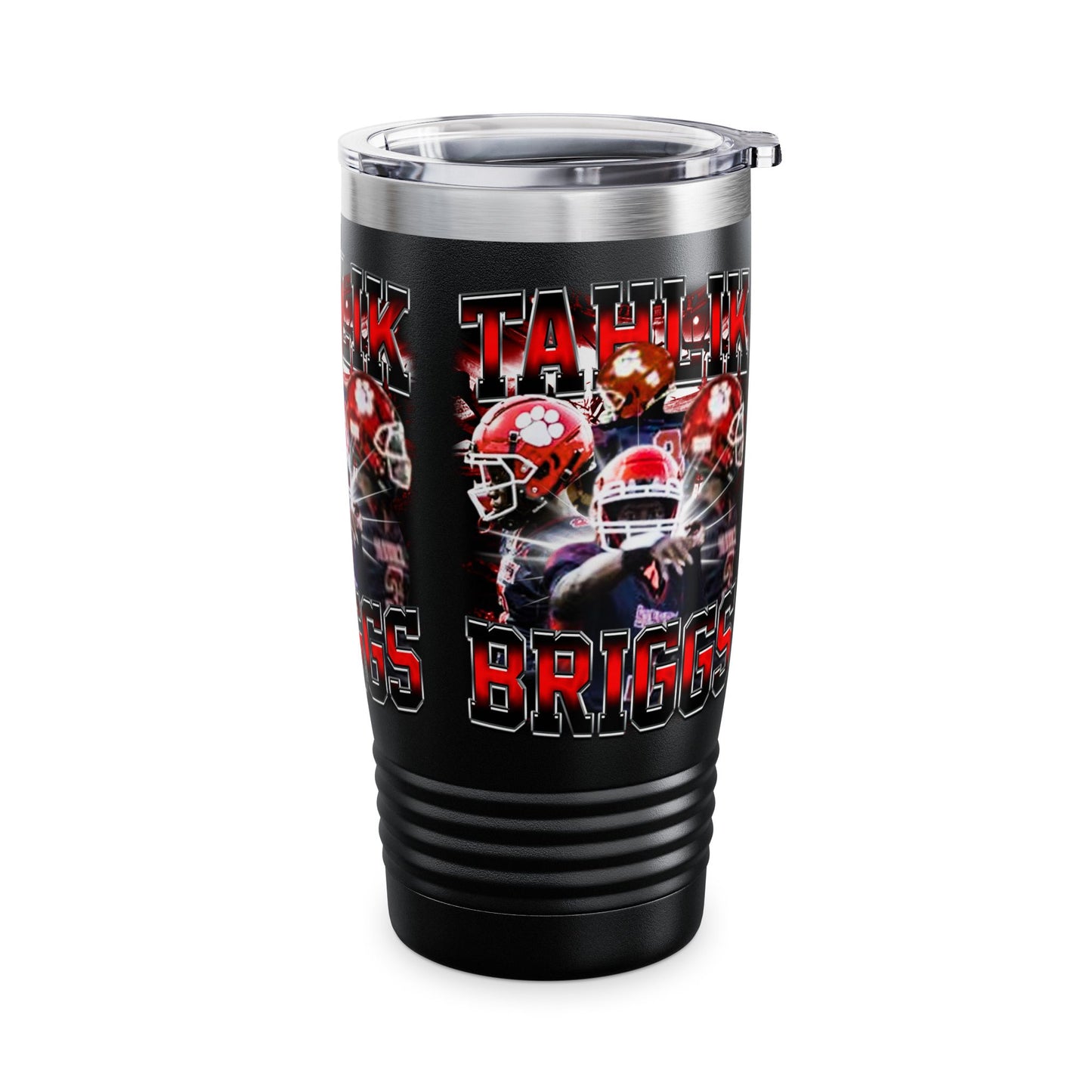 Tahlik Briggs Stainless Steal Tumbler