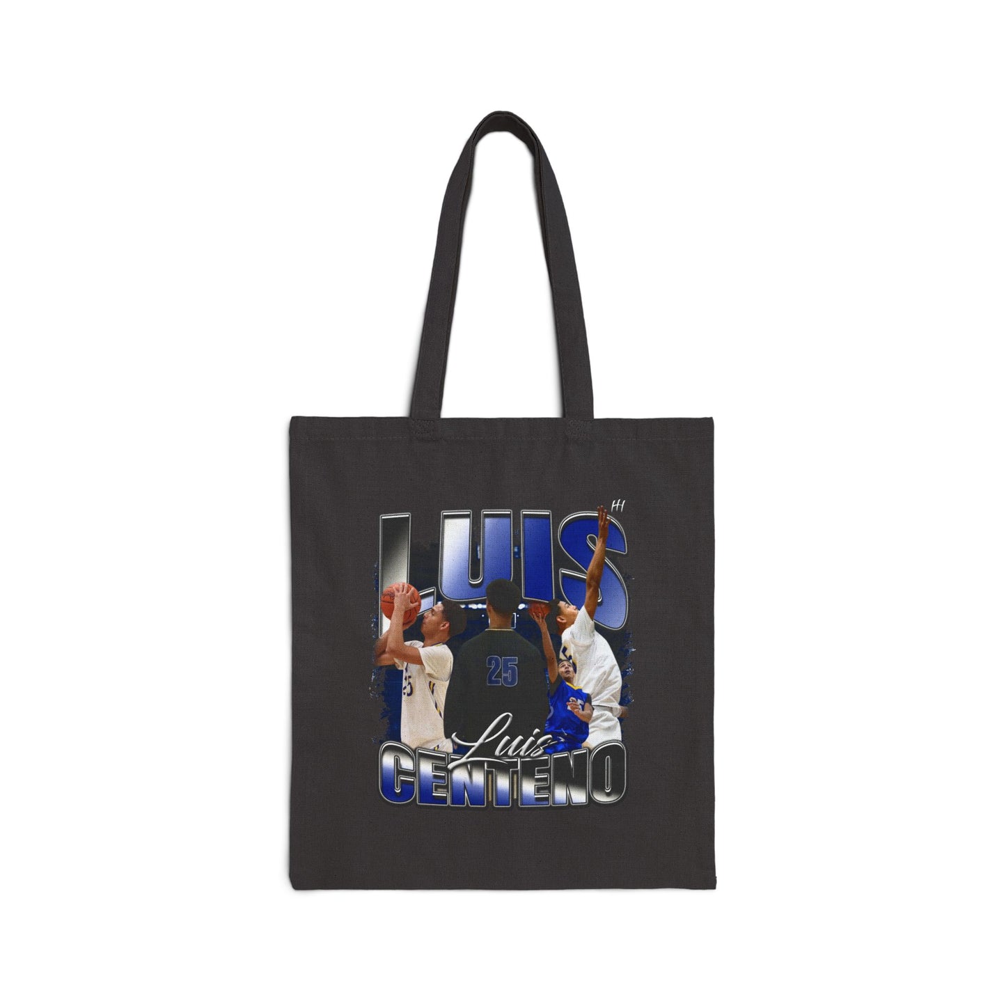 Luis Centeno Tote Bag