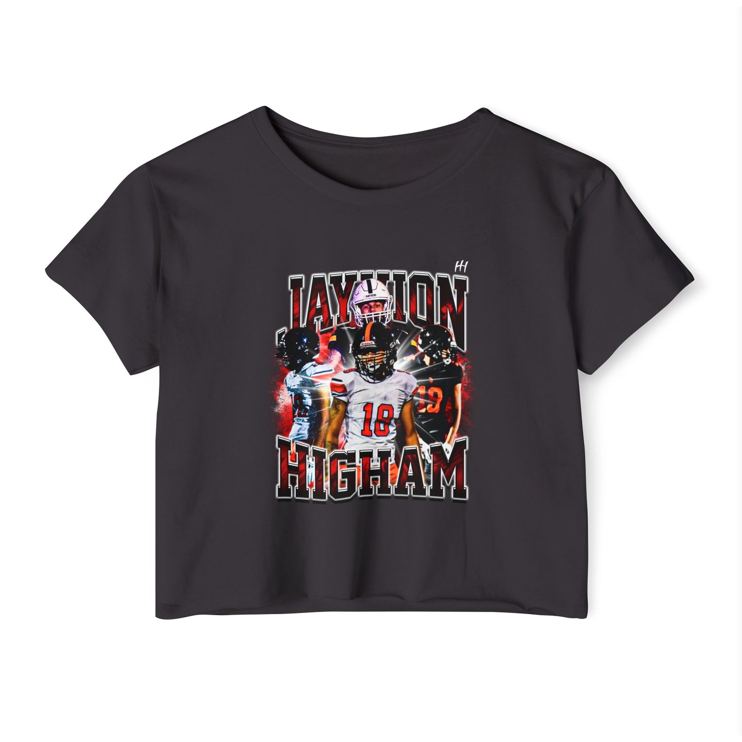 Jayvion Higham Crop Top