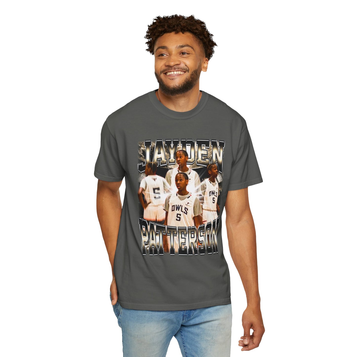Jayden Patterson Heavyweight Premium Tee