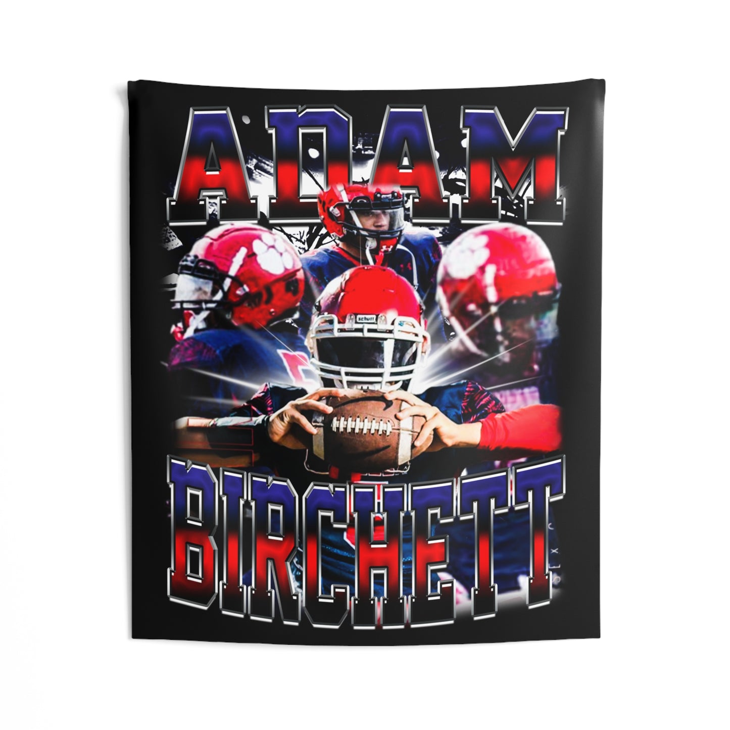 Adam Birchett Tapestry 50” x 60”