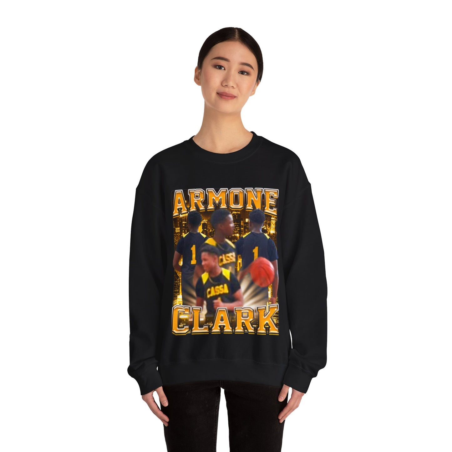 Armone Clark Crewneck Sweatshirt