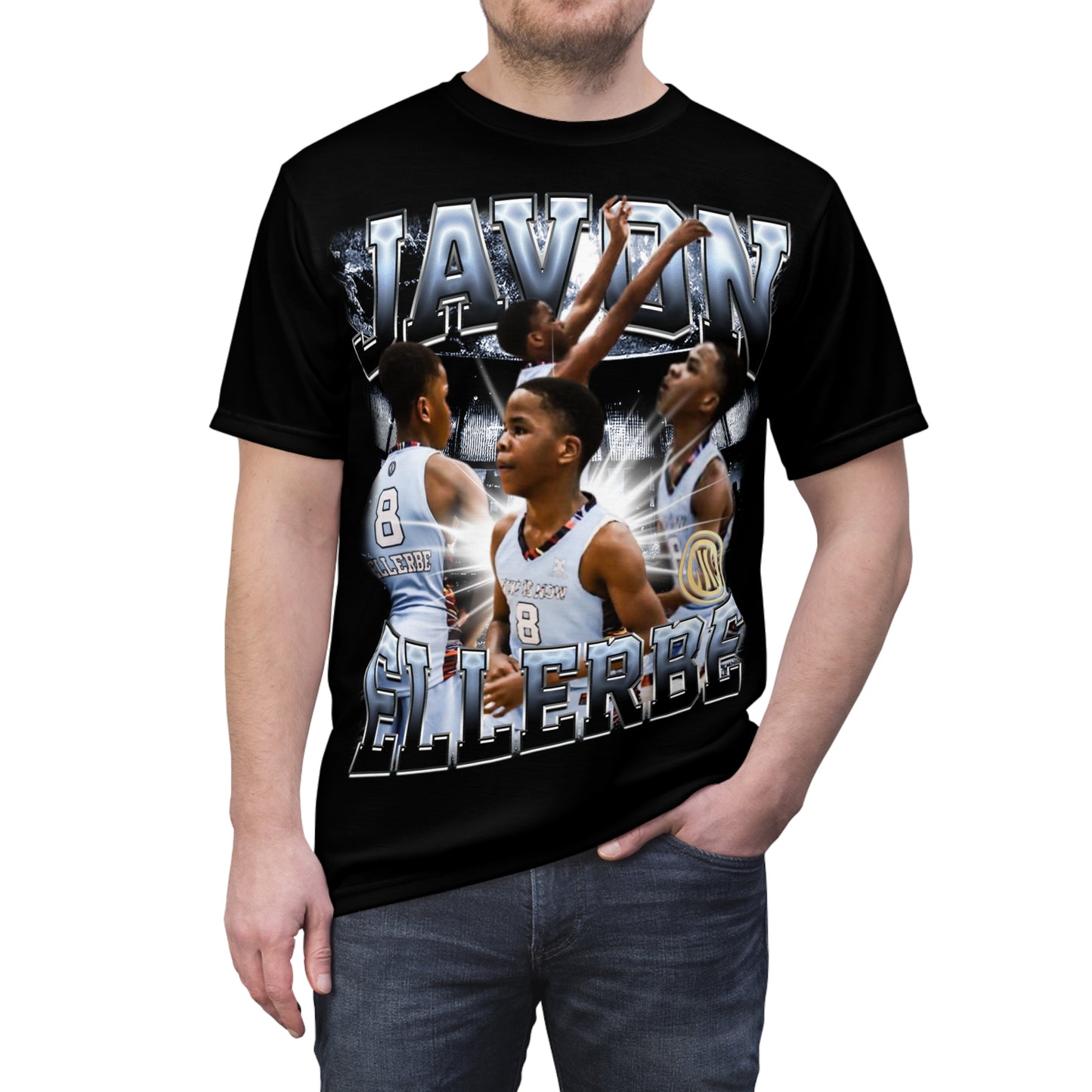 Javon Ellerbe Vintage Full Pree