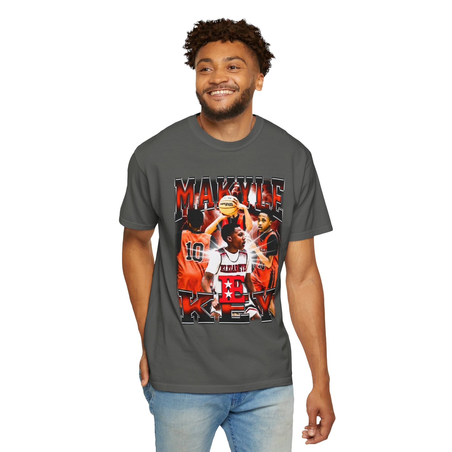 Makyle Key Heavyweight Premium Tee