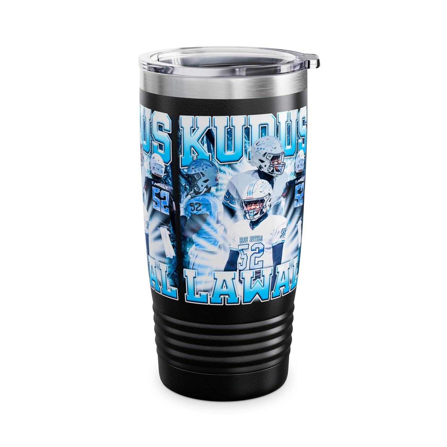 Kudus Lawal Stainless Steel Tumbler