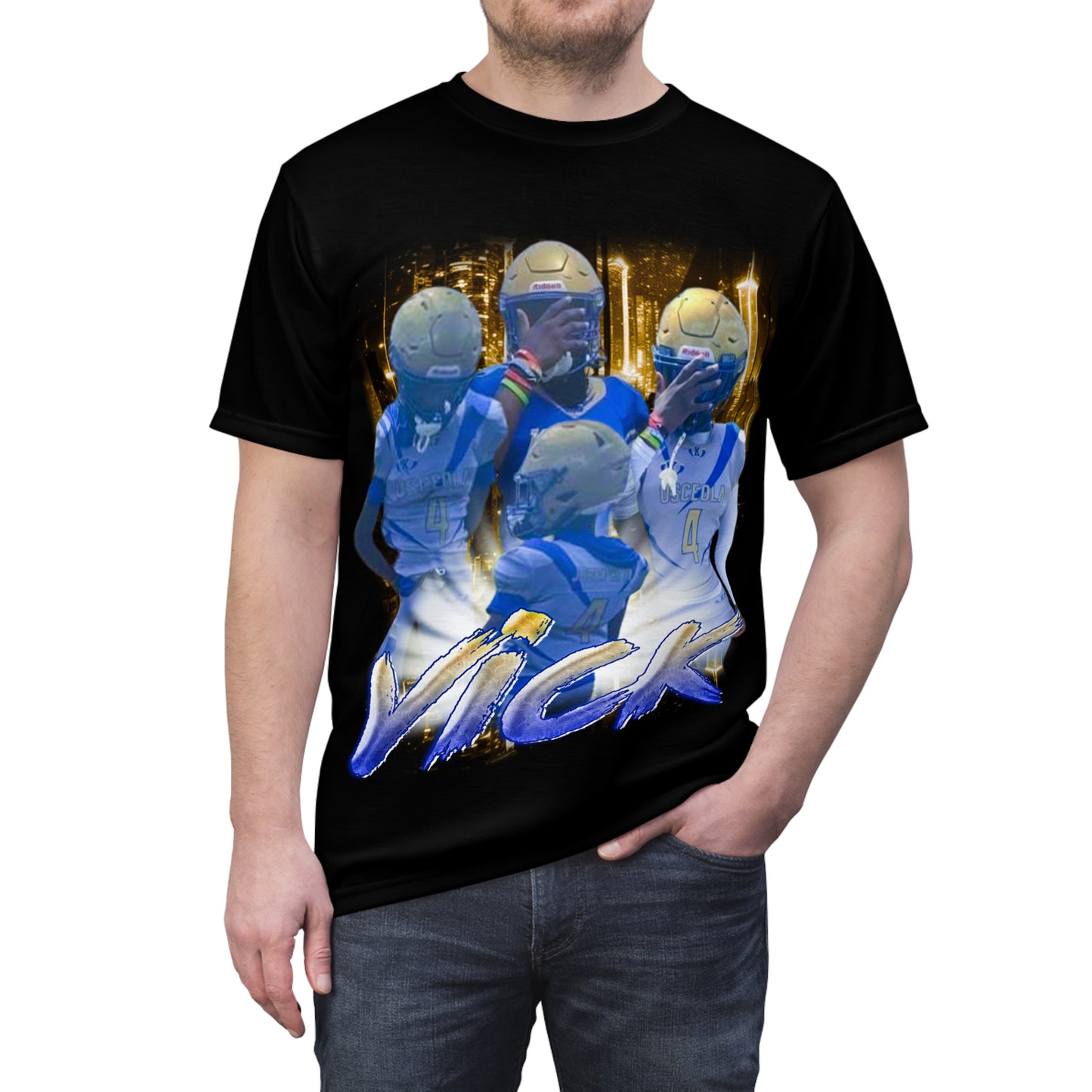 Vick Vintage Full Pree