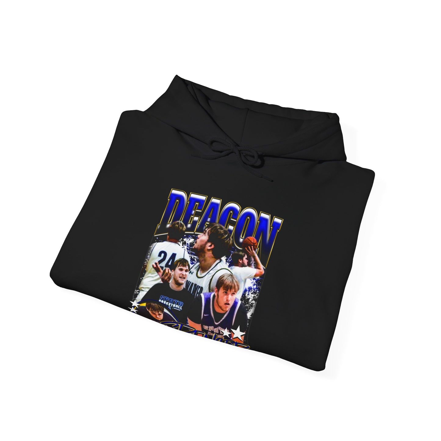Deacon Spencer Hoodie