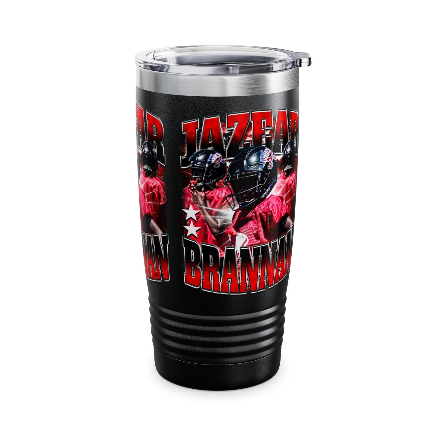 Jazear Brannan Stainless Steal Tumble