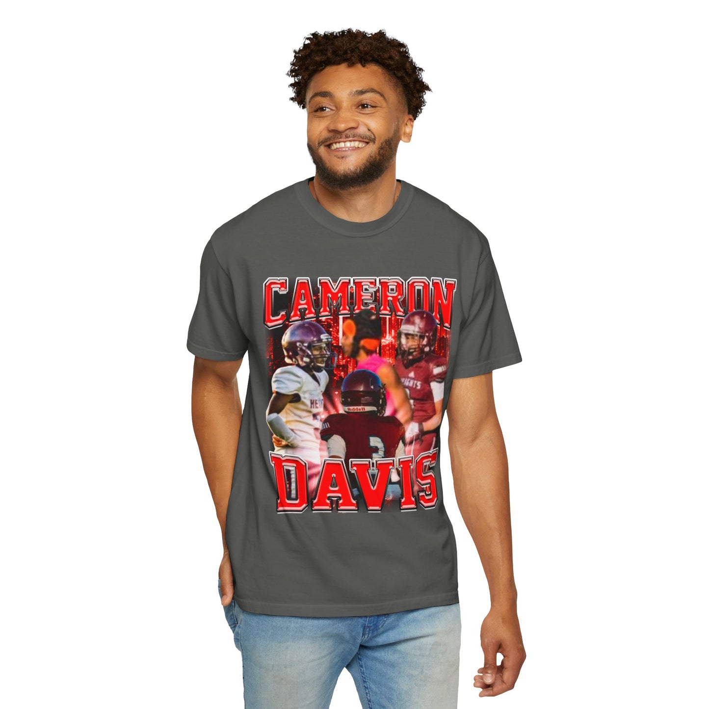 Cameron Davis Heavyweight Premium Tee
