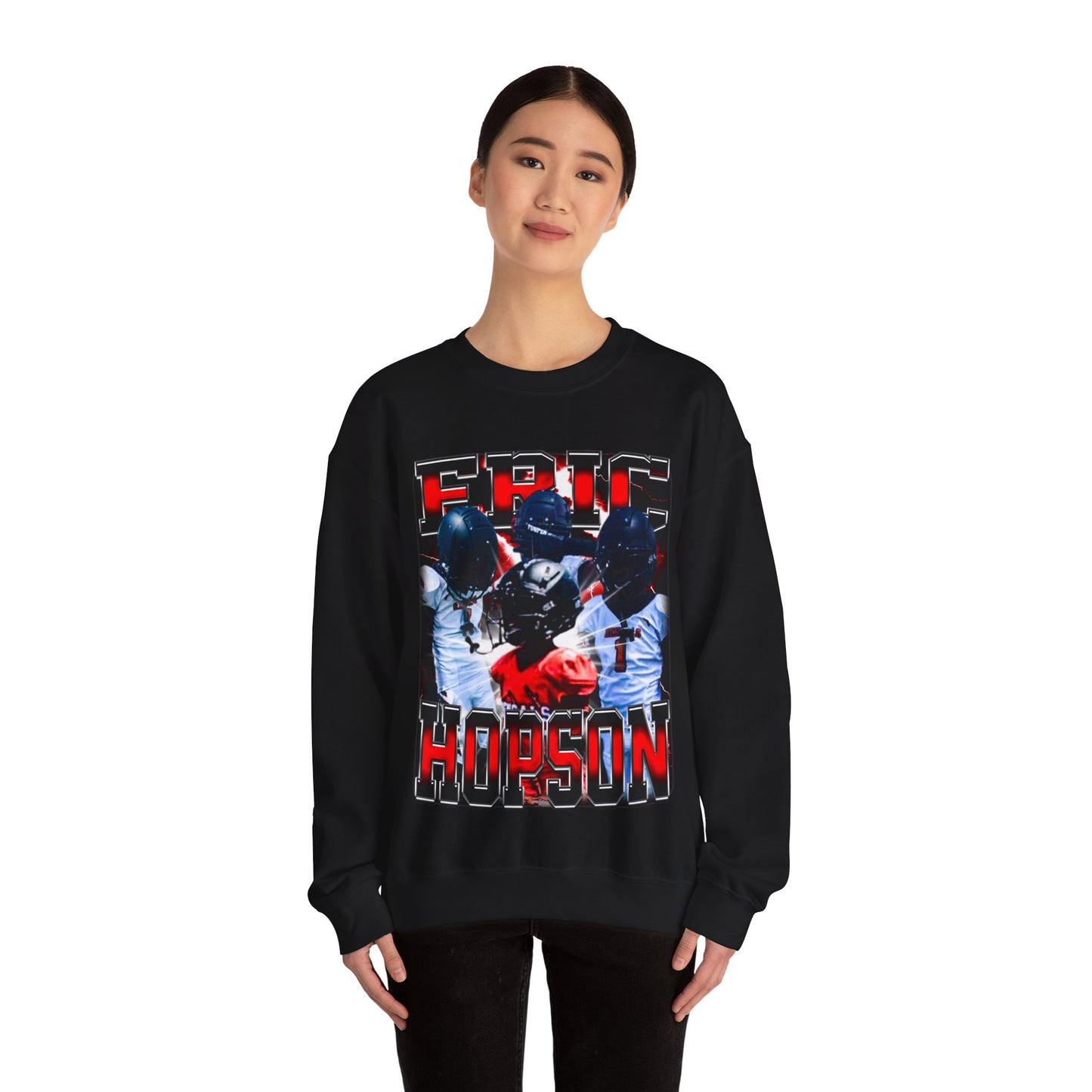 Eric Hopson Crewneck Sweatshirt