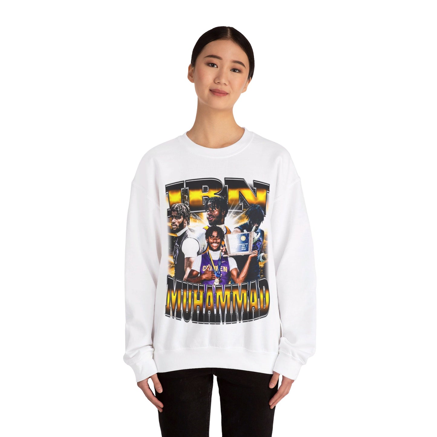 IBN Muhammad Crewneck Sweatshirt