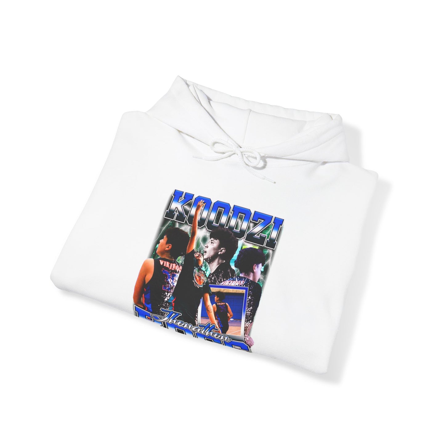 Koodzi Ross Hoodie