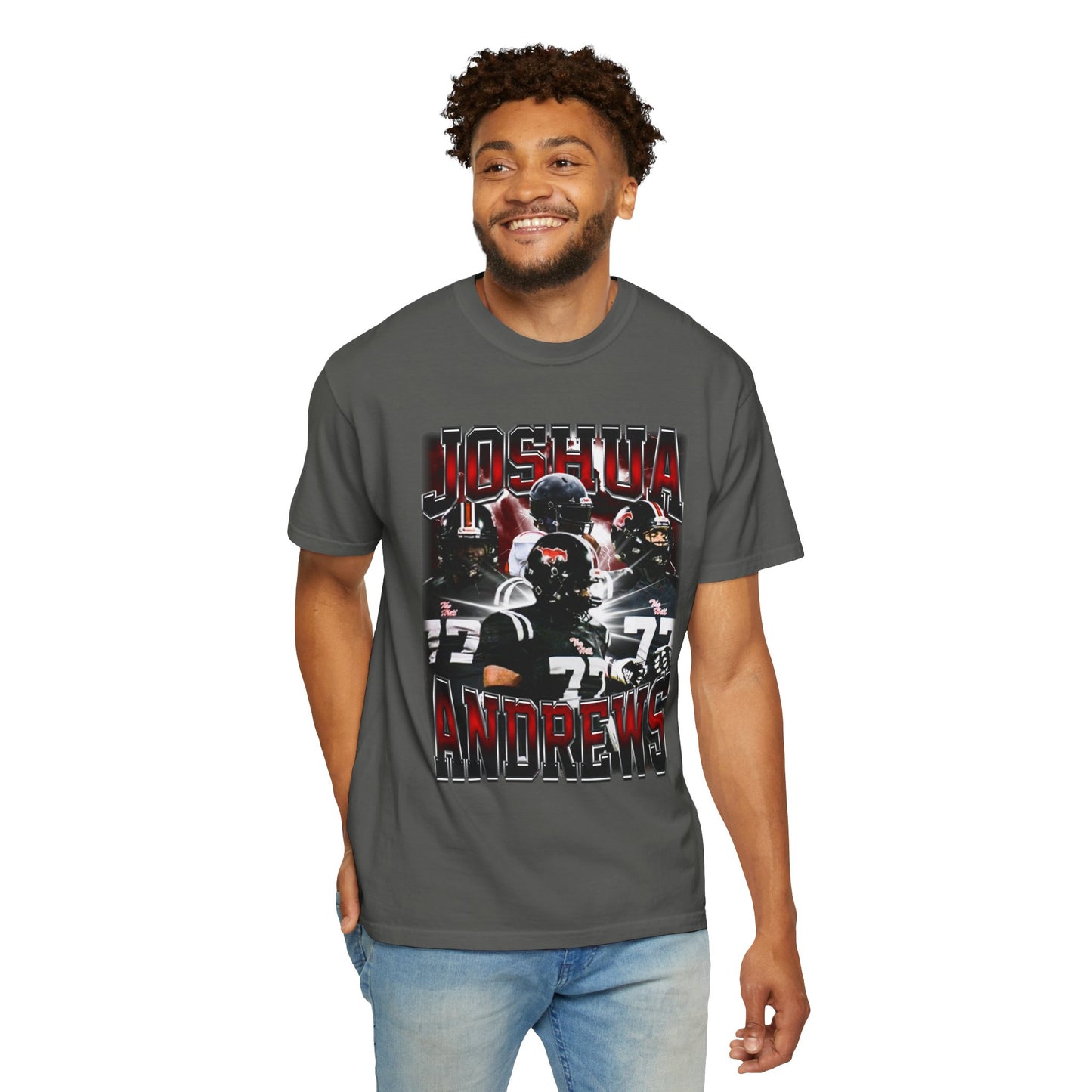 Joshua Andrews Heavyweight Premium Tee