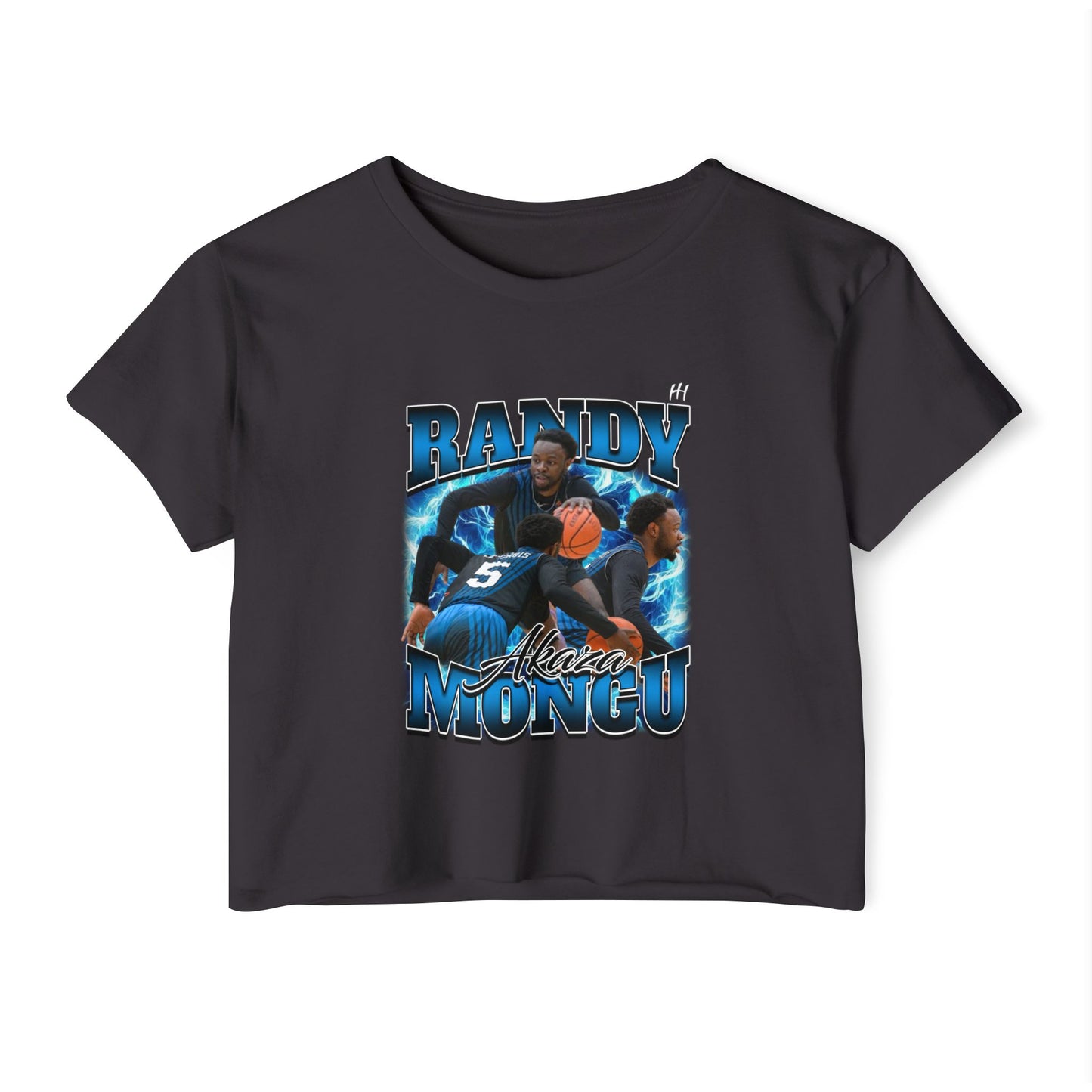 Randy MONGU Crop Top