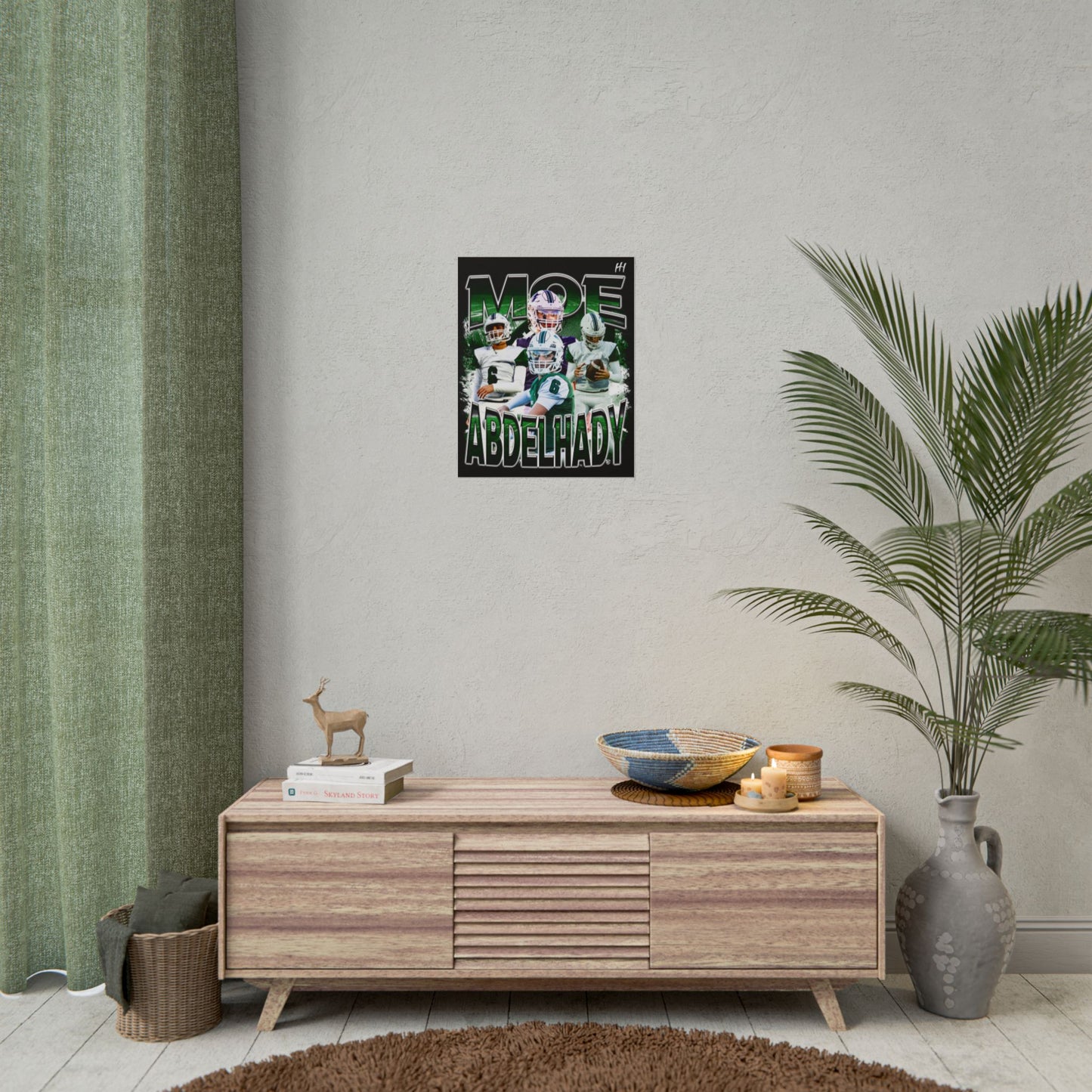 Moe Abdelhady Poster