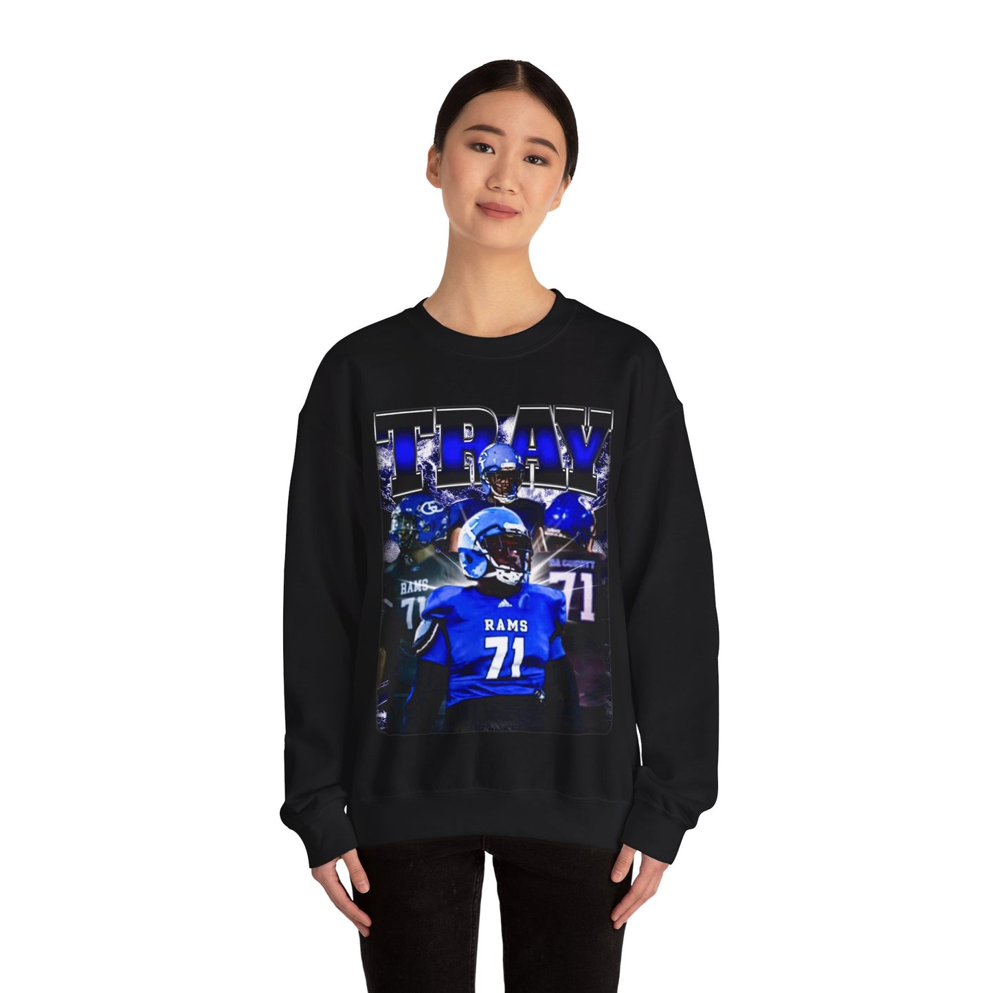 Tray Crewneck Sweatshirt